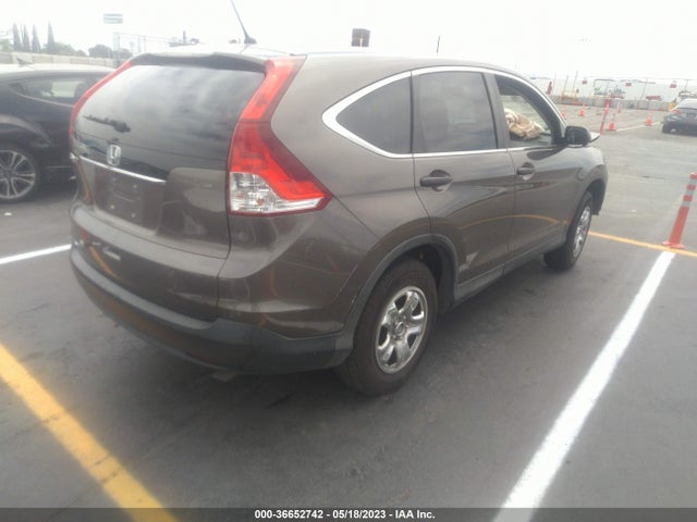 Honda CR-V LX 2014 2HKRM3H39EH551081 Image 4