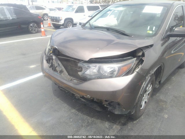 Honda CR-V LX 2014 2HKRM3H39EH551081 Image 6