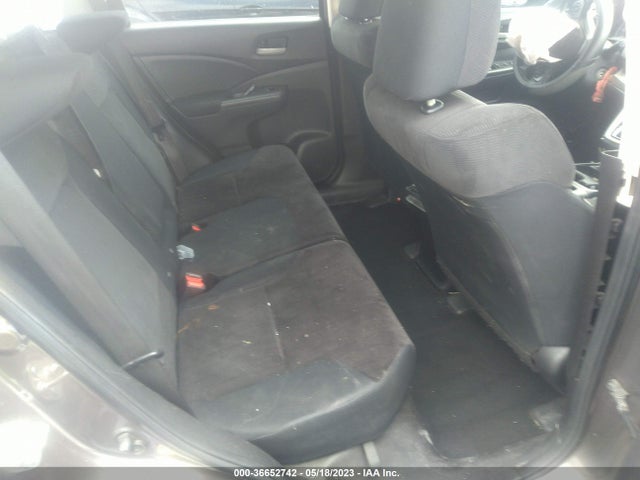 Honda CR-V LX 2014 2HKRM3H39EH551081 Image 8
