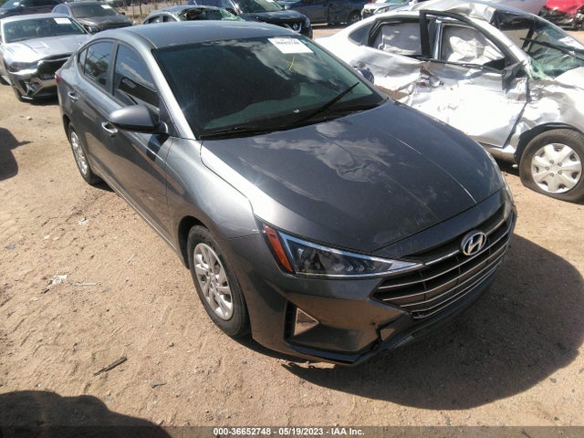Hyundai ELANTRA SE 2020 5NPD74LF8LH502038 главное изображение