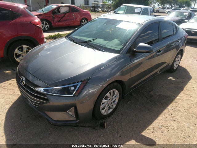Hyundai ELANTRA SE 2020 5NPD74LF8LH502038 Image 2