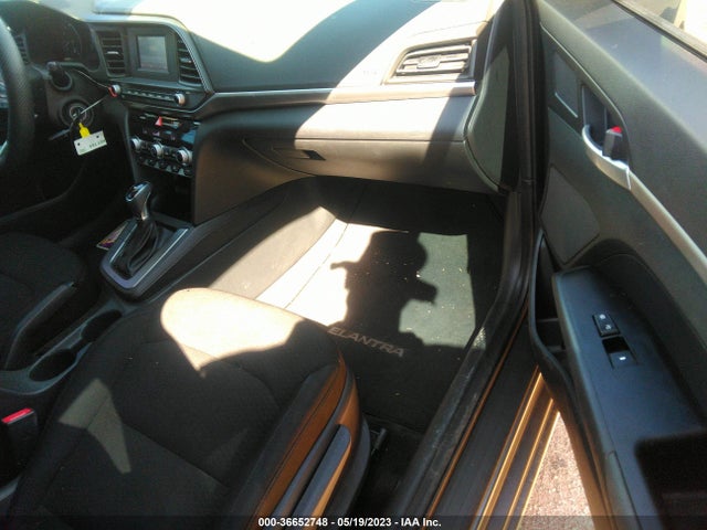 Hyundai ELANTRA SE 2020 5NPD74LF8LH502038 Image 6