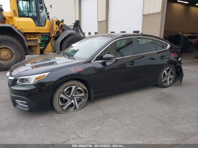 4S3BWAN65L3024615 Subaru Legacy Limited