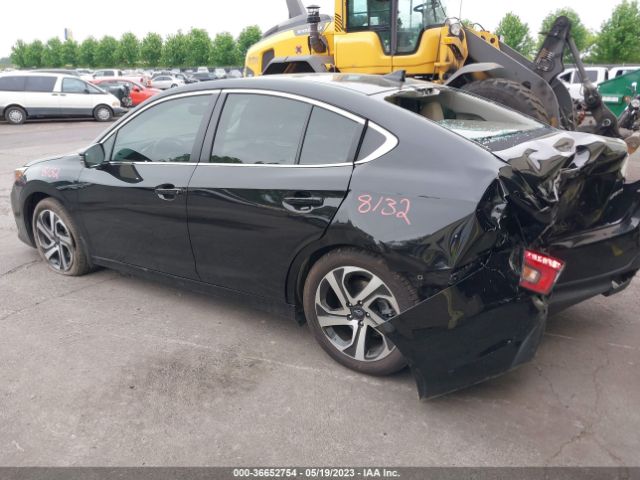 4S3BWAN65L3024615 Subaru Legacy Limited
