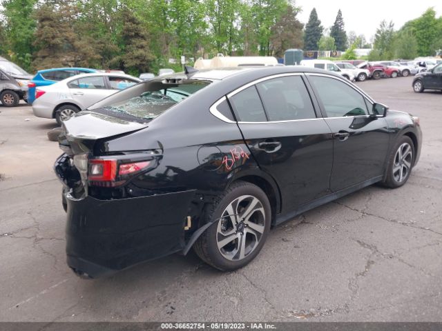 4S3BWAN65L3024615 Subaru Legacy Limited