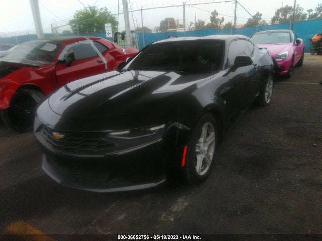 Chevrolet Camaro 1lt 2019 1G1FB1RS9K0118428 Image 2