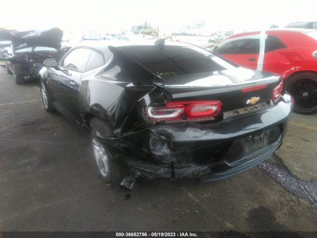 Chevrolet Camaro 1lt 2019 1G1FB1RS9K0118428 Image 3