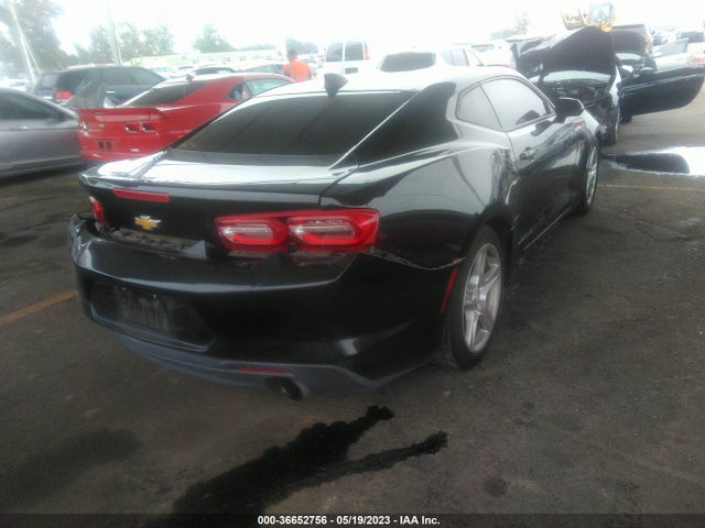 Chevrolet Camaro 1lt 2019 1G1FB1RS9K0118428 Image 4