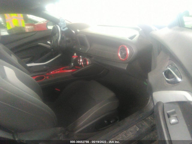 Chevrolet Camaro 1lt 2019 1G1FB1RS9K0118428 Image 5