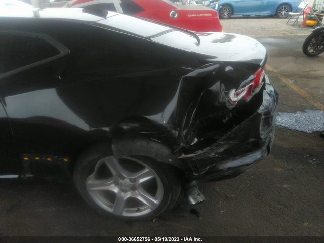 Chevrolet Camaro 1lt 2019 1G1FB1RS9K0118428 Image 6