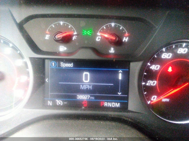 Chevrolet Camaro 1lt 2019 1G1FB1RS9K0118428 Image 7