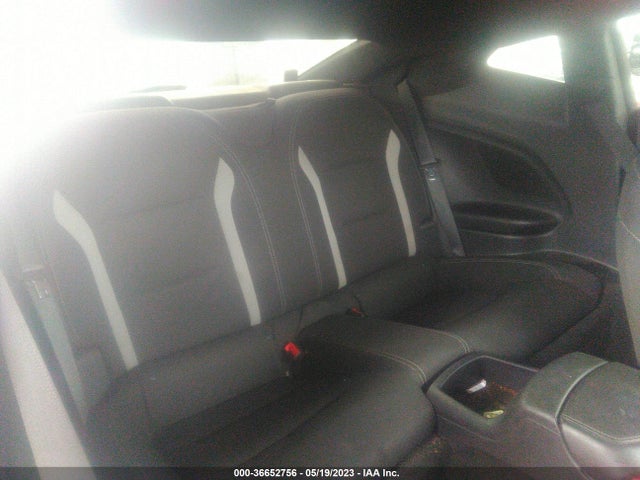 Chevrolet Camaro 1lt 2019 1G1FB1RS9K0118428 Image 8