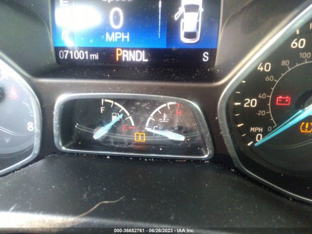 1FADP3F24GL305653 Ford FOCUS SE