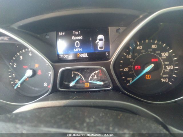 1FADP3F24GL305653 Ford FOCUS SE