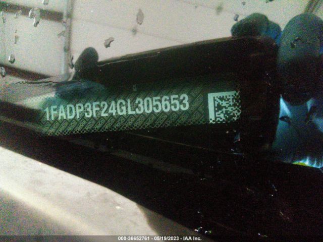 1FADP3F24GL305653 Ford FOCUS SE