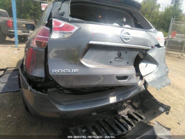 5N1AT2MV8FC824358 Nissan Rogue Sl