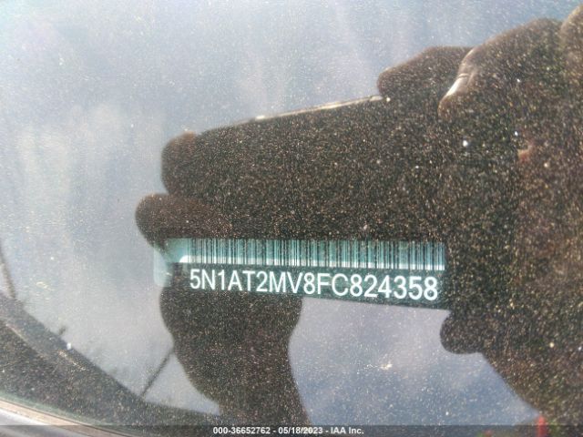 5N1AT2MV8FC824358 Nissan Rogue Sl