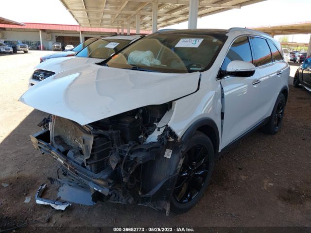 5XYPH4A50LG707235 KIA Sorento Ex V6