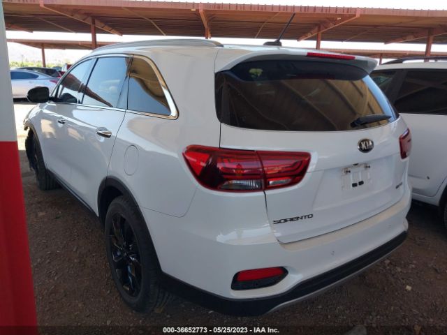 5XYPH4A50LG707235 KIA Sorento Ex V6