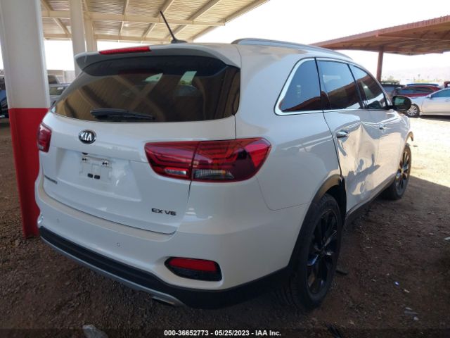 5XYPH4A50LG707235 KIA Sorento Ex V6