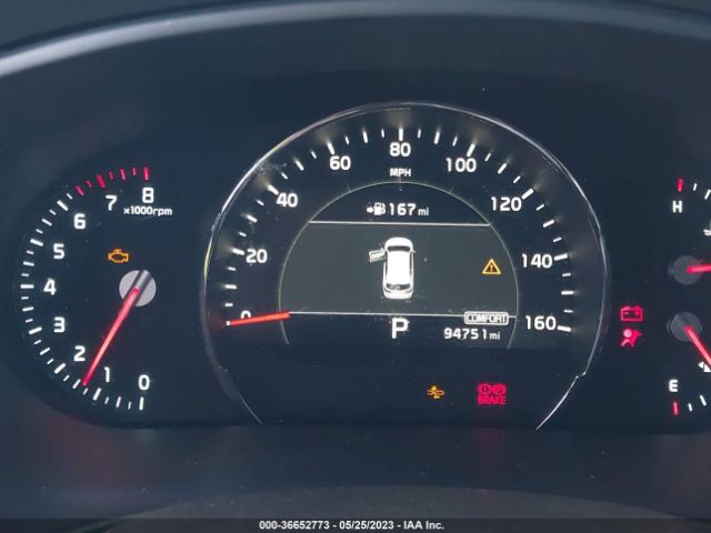 5XYPH4A50LG707235 KIA Sorento Ex V6