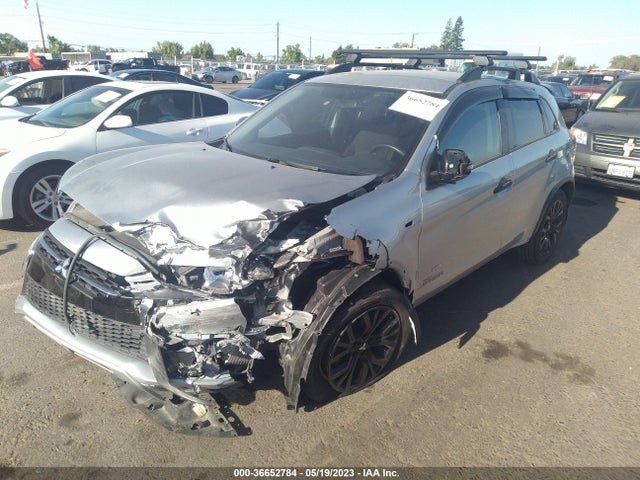 JA4AR3AUXJU005210 Mitsubishi Outlander Sport 2.0