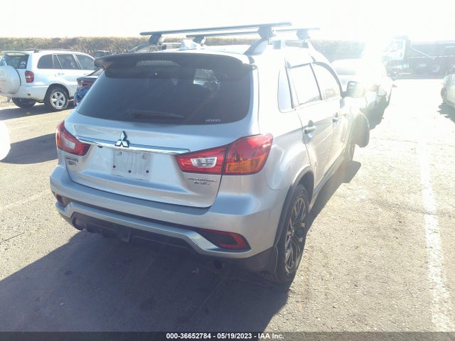JA4AR3AUXJU005210 Mitsubishi Outlander Sport 2.0