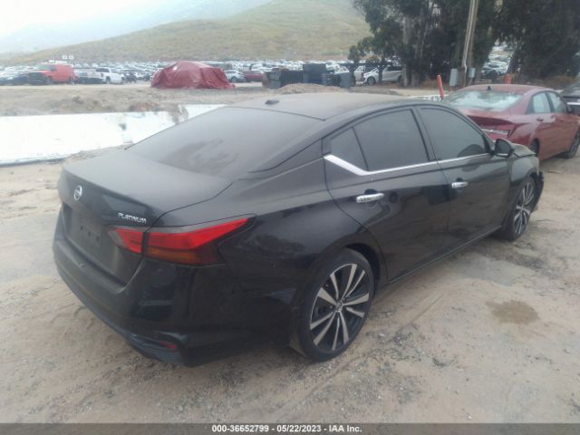 1N4BL4FV6KC104798 Nissan Altima 2.5 Platinum