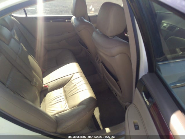 2004 LEXUS ES 330 VIN: JTHBA30G245027423