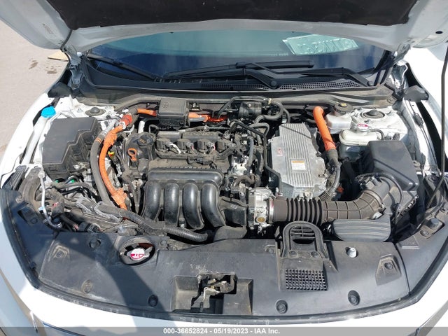 Honda INSIGHT EX 2021 19XZE4F56ME001931 Image 10