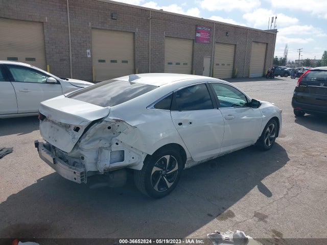 Honda INSIGHT EX 2021 19XZE4F56ME001931 Image 4