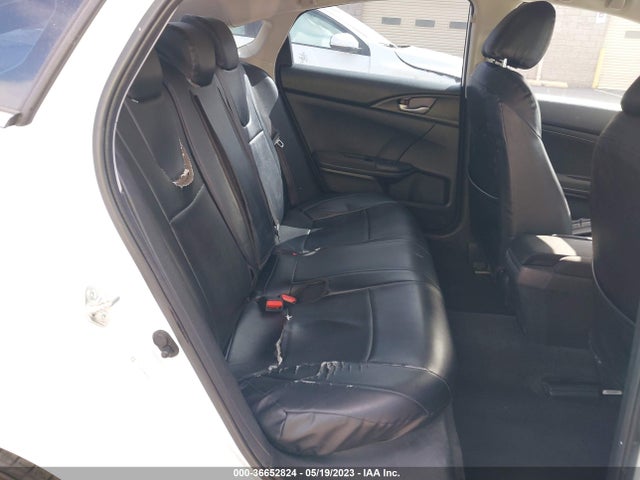 Honda INSIGHT EX 2021 19XZE4F56ME001931 Image 8