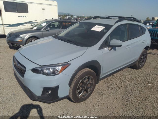 JF2GTACC3KH338323 Subaru Crosstrek Premium