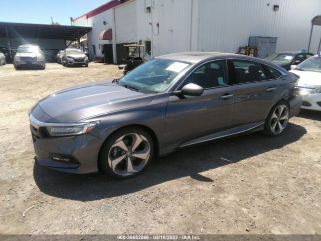 1HGCV2F97KA027873 Honda Accord Sedan Touring 2.0t