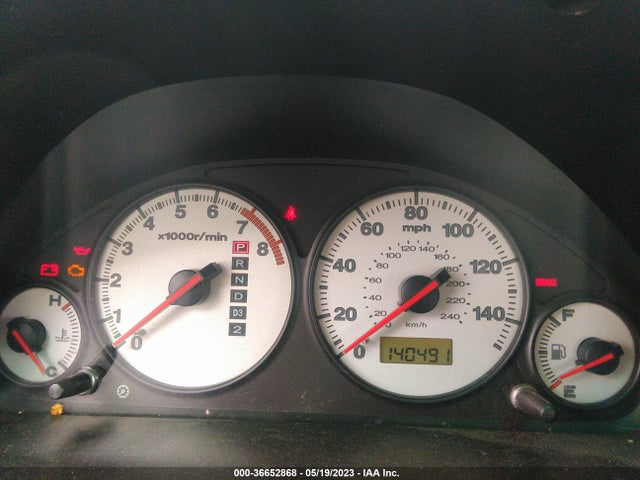 2002 HONDA CIVIC LX VIN: JHMES16552S005547