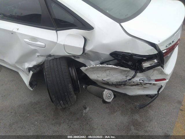 2022 HONDA CIVIC SEDAN SPORT VIN: 2HGFE2F53NH500118