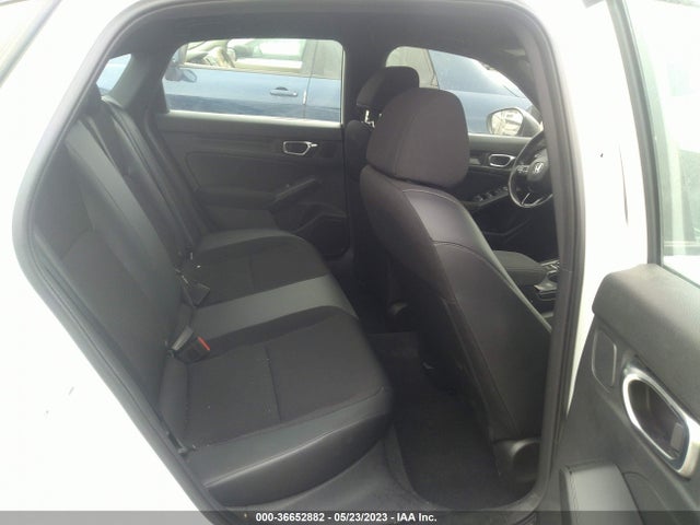 2022 HONDA CIVIC SEDAN SPORT VIN: 2HGFE2F53NH500118