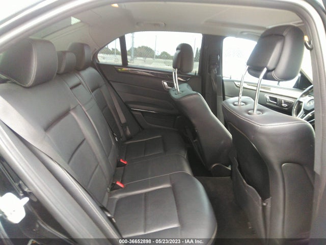2014 MERCEDES-BENZ E-CLASS E350 VIN: WDDHF5KB5EA886904