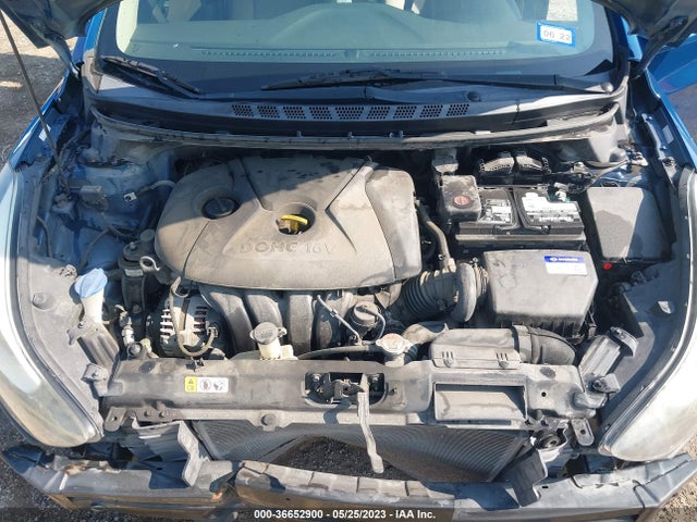 Hyundai ELANTRA SE 2016 KMHDH4AE5GU633183 Image 10