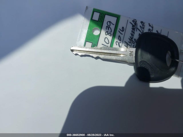 Hyundai ELANTRA SE 2016 KMHDH4AE5GU633183 Image 11