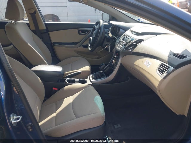 Hyundai ELANTRA SE 2016 KMHDH4AE5GU633183 Image 5