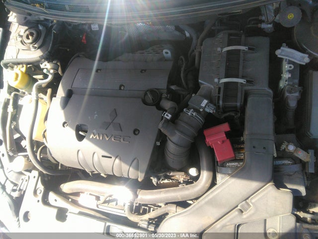 JA32U8FW2EU010017 Mitsubishi LANCER GT