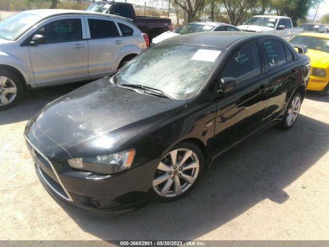 JA32U8FW2EU010017 Mitsubishi LANCER GT