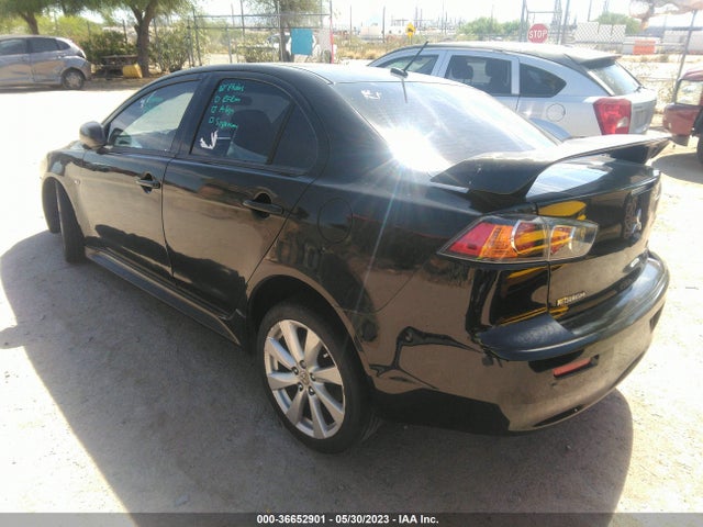 JA32U8FW2EU010017 Mitsubishi LANCER GT