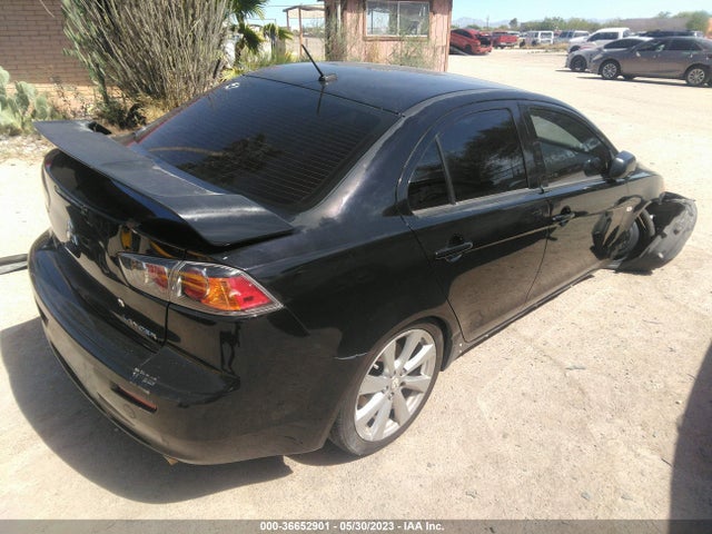 JA32U8FW2EU010017 Mitsubishi LANCER GT