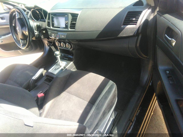 JA32U8FW2EU010017 Mitsubishi LANCER GT