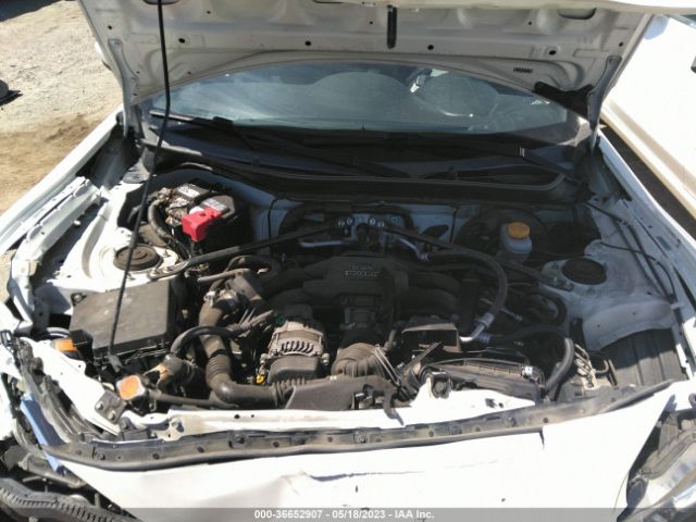 JF1ZCAC10G8601161 Subaru Brz Limited