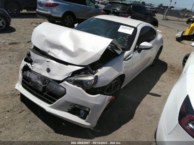 JF1ZCAC10G8601161 Subaru Brz Limited