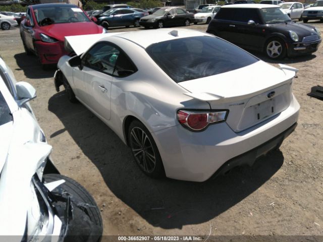 JF1ZCAC10G8601161 Subaru Brz Limited