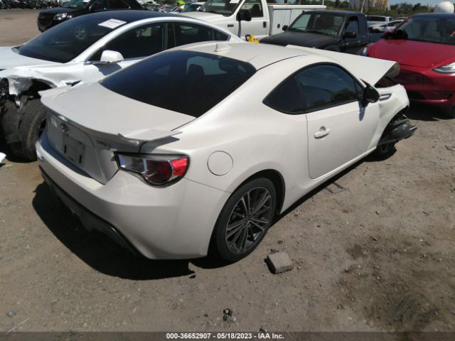 JF1ZCAC10G8601161 Subaru Brz Limited